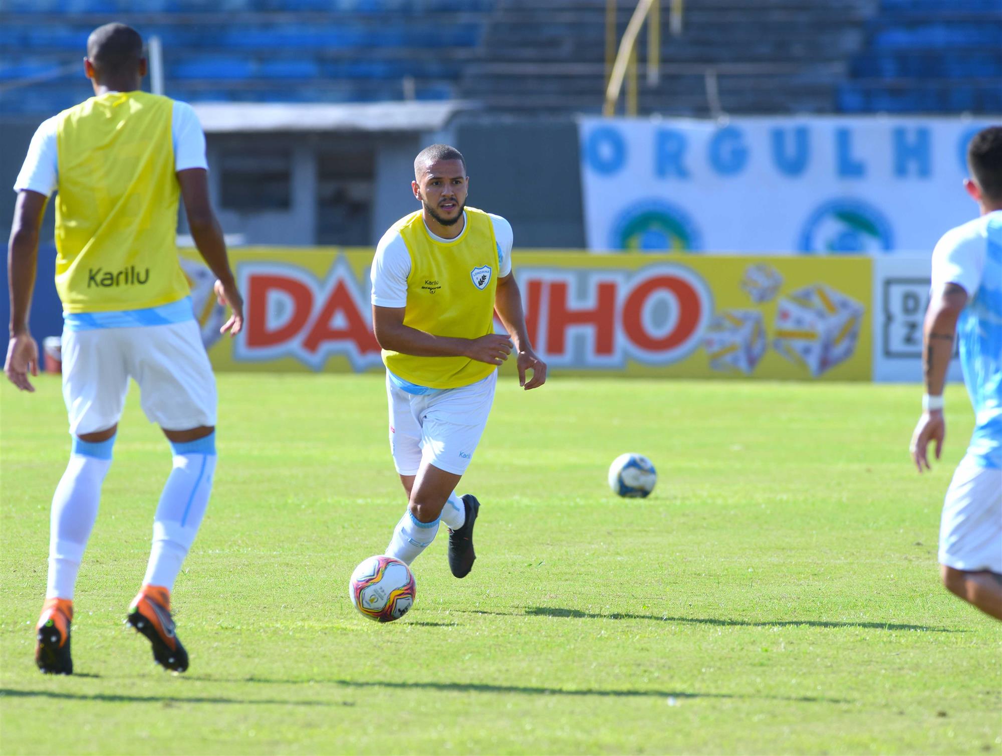 Londrina está escalado para a partida contra o Volta Redonda; Veja quem joga!